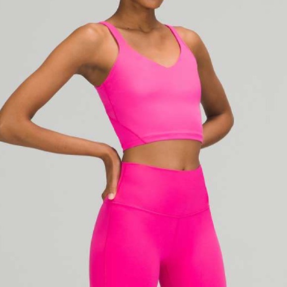 Lululemon Align Tank Top
Sonic Pink - Picture 4 of 4